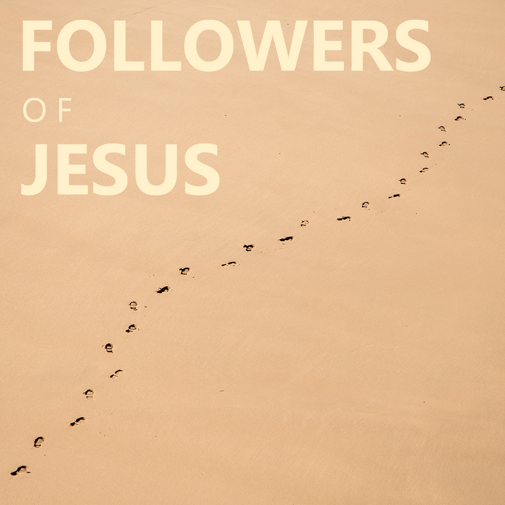Followers Of Jesus- Stories